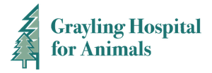 Grayling Hospital For Animals logo